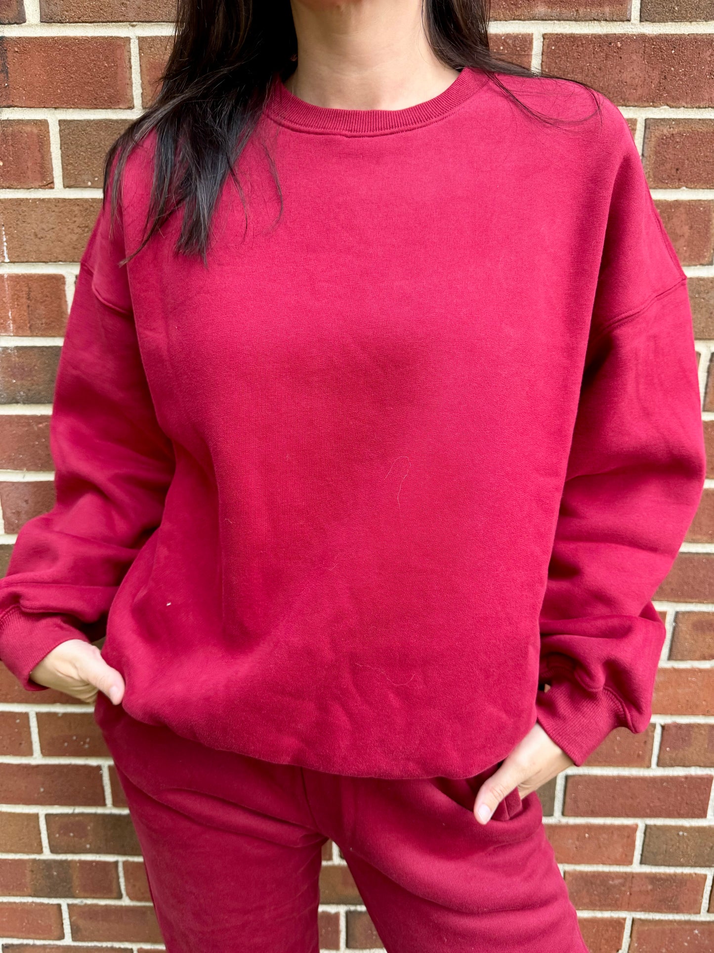 Sunday Crewneck