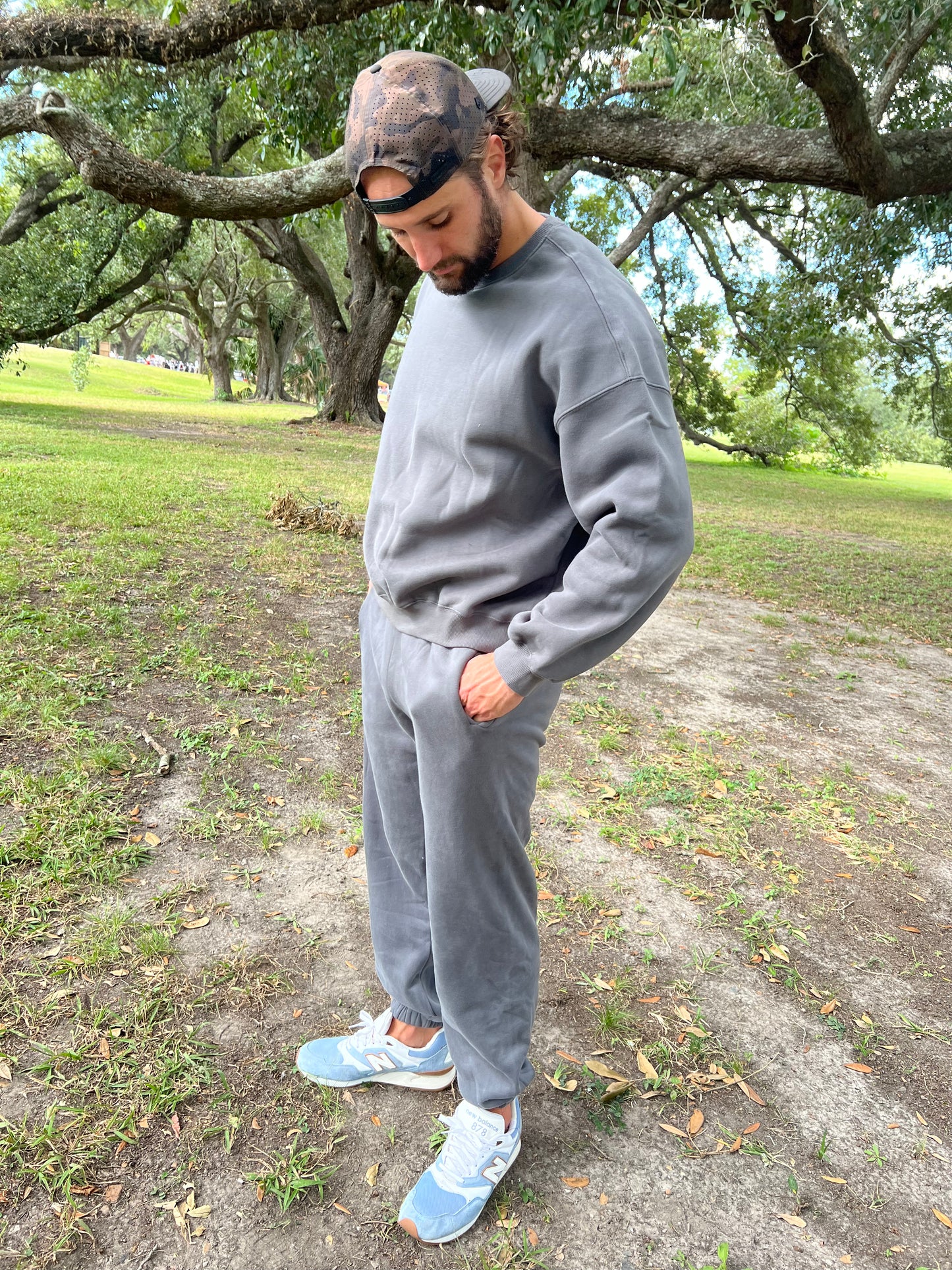 Sunday Crewneck