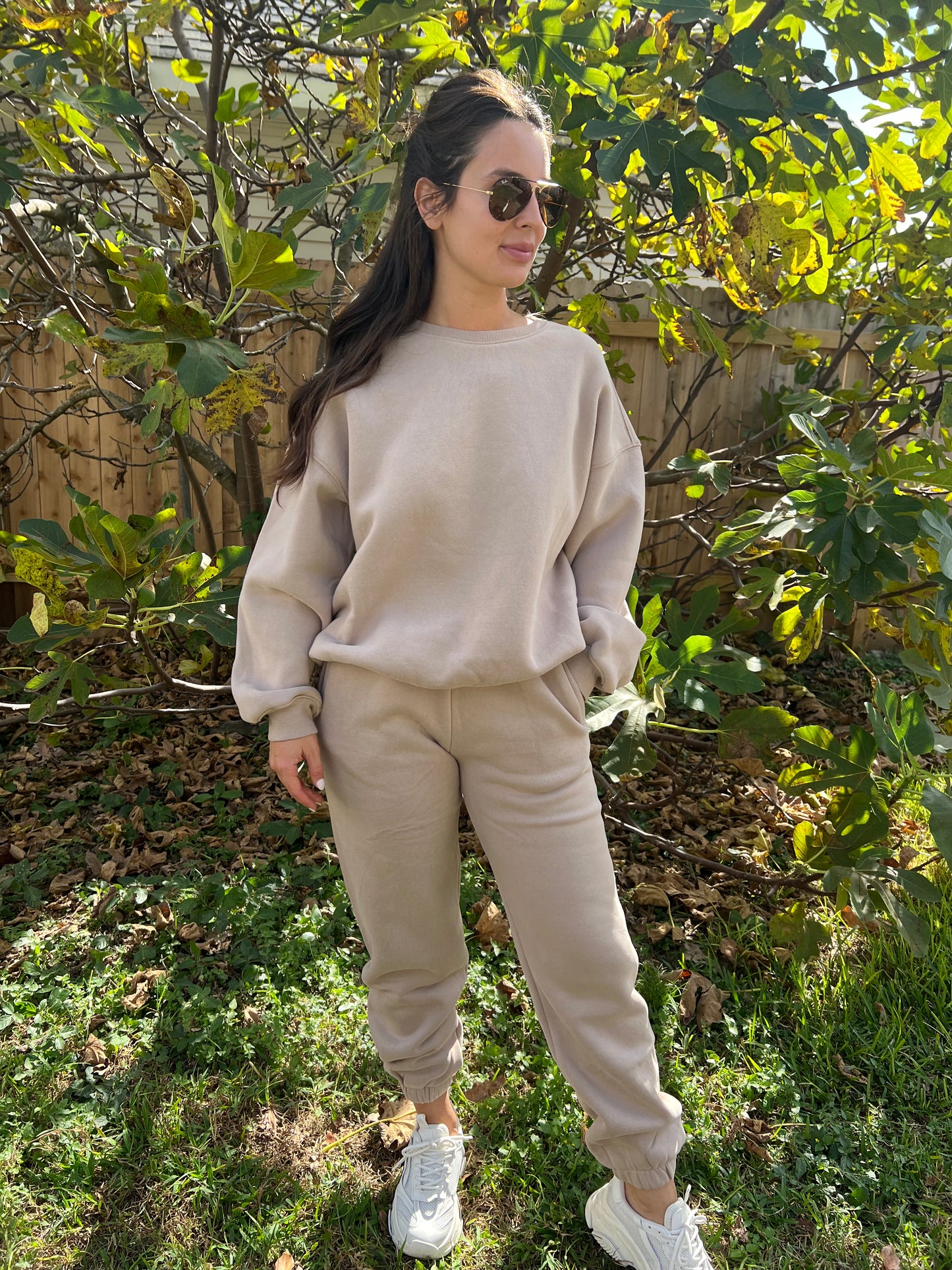Sunday Crewneck
