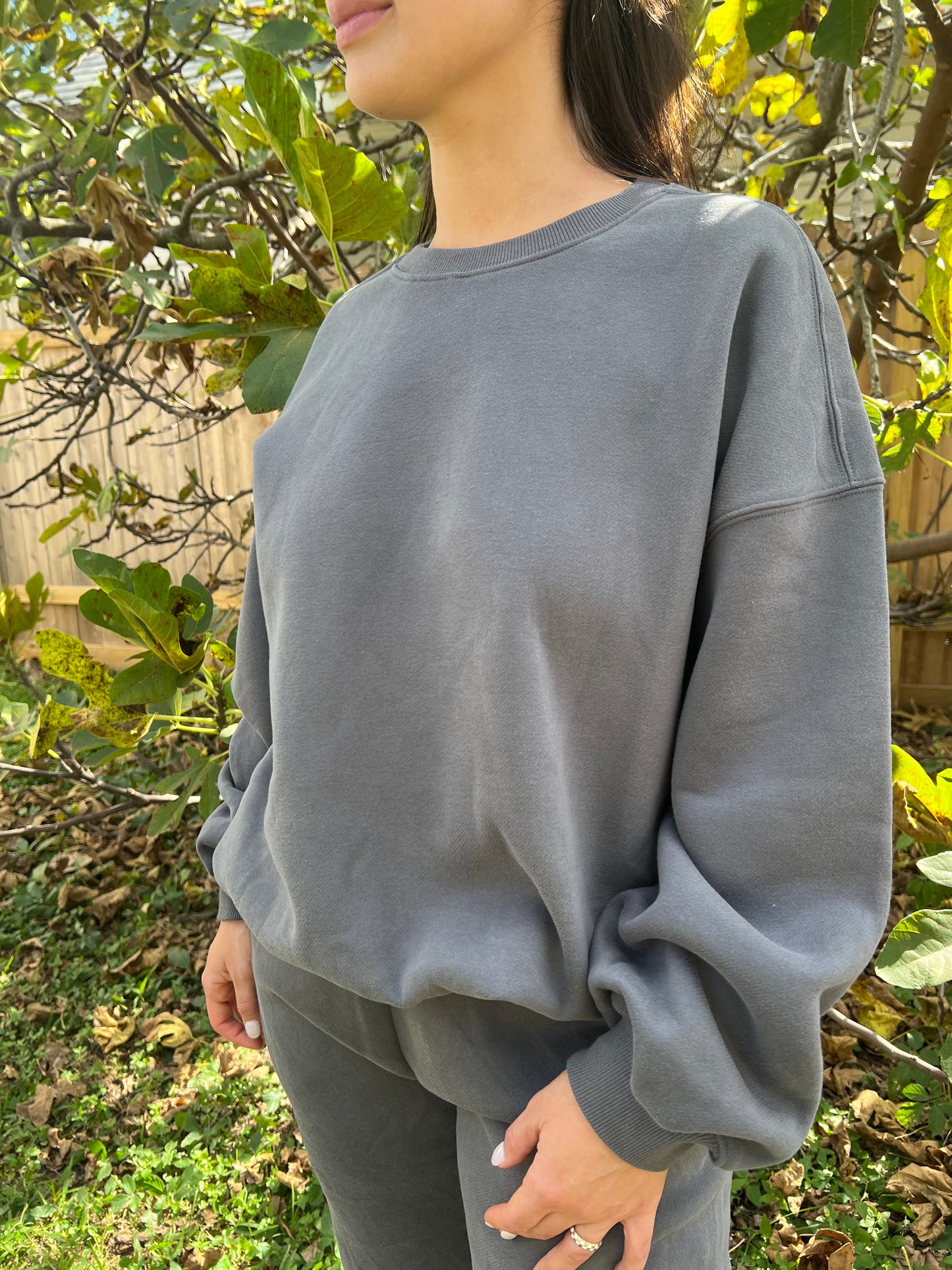Sunday Crewneck