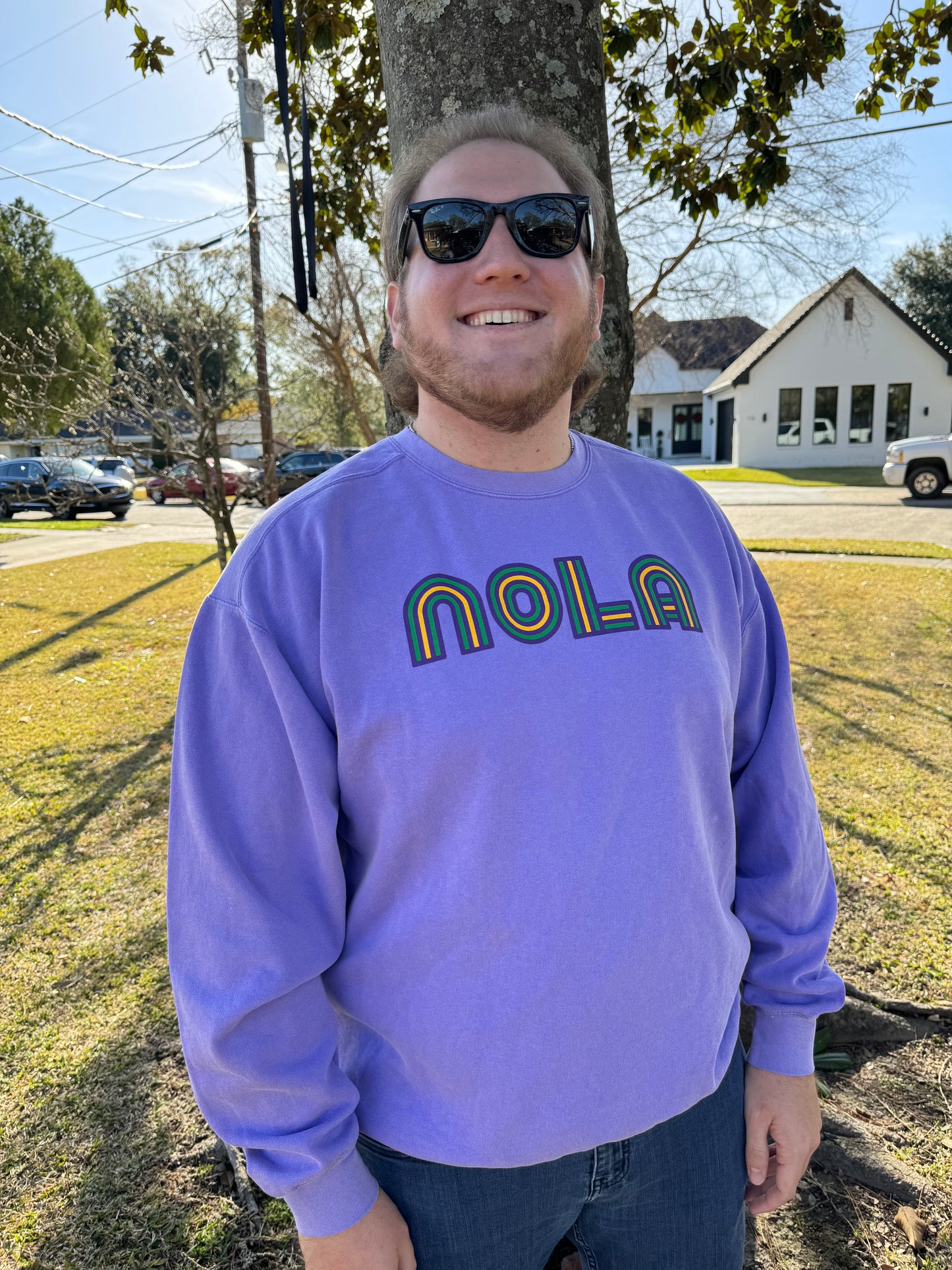 MG MONO NOLA Sweatshirt