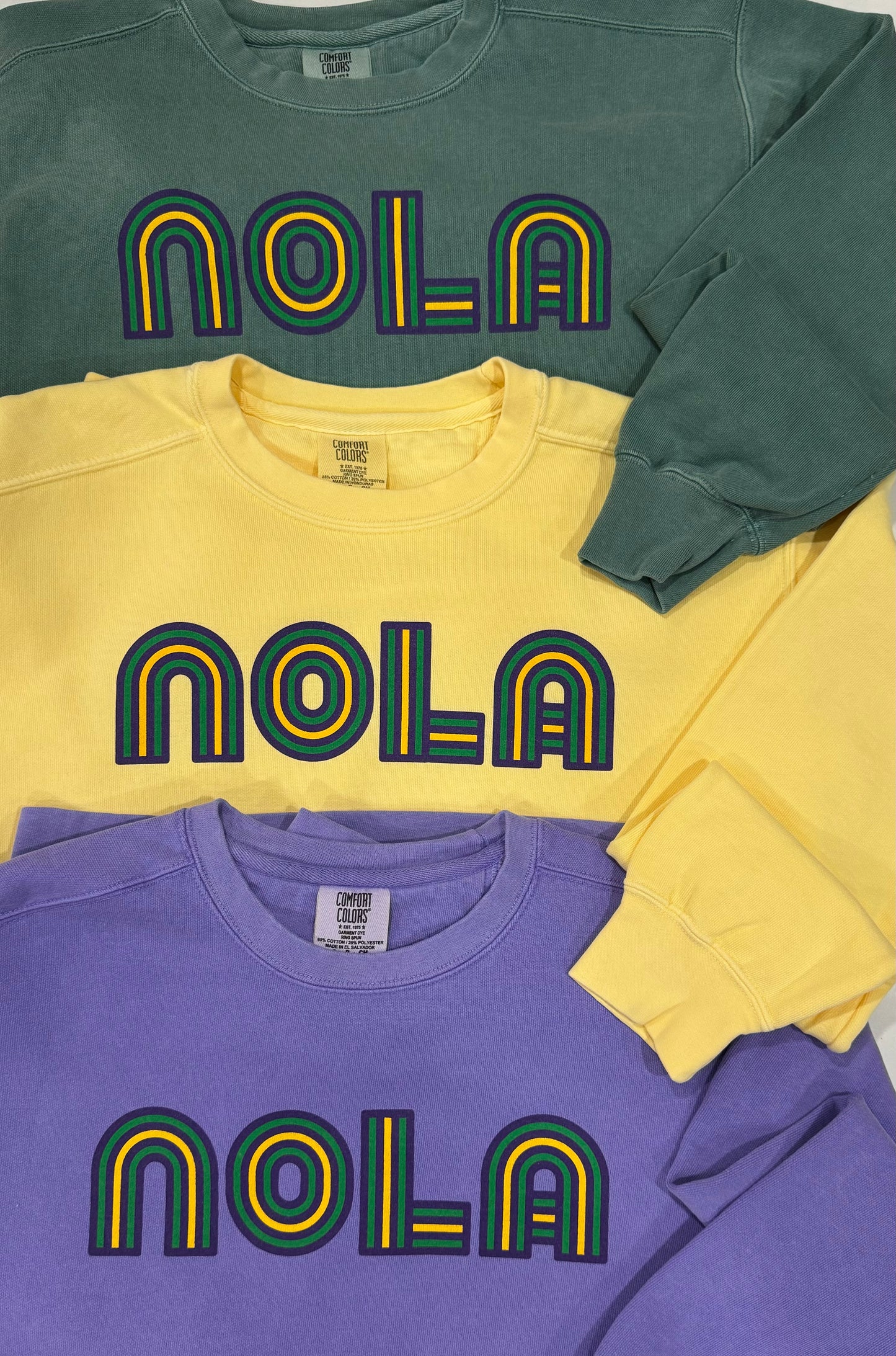 MG MONO NOLA Sweatshirt