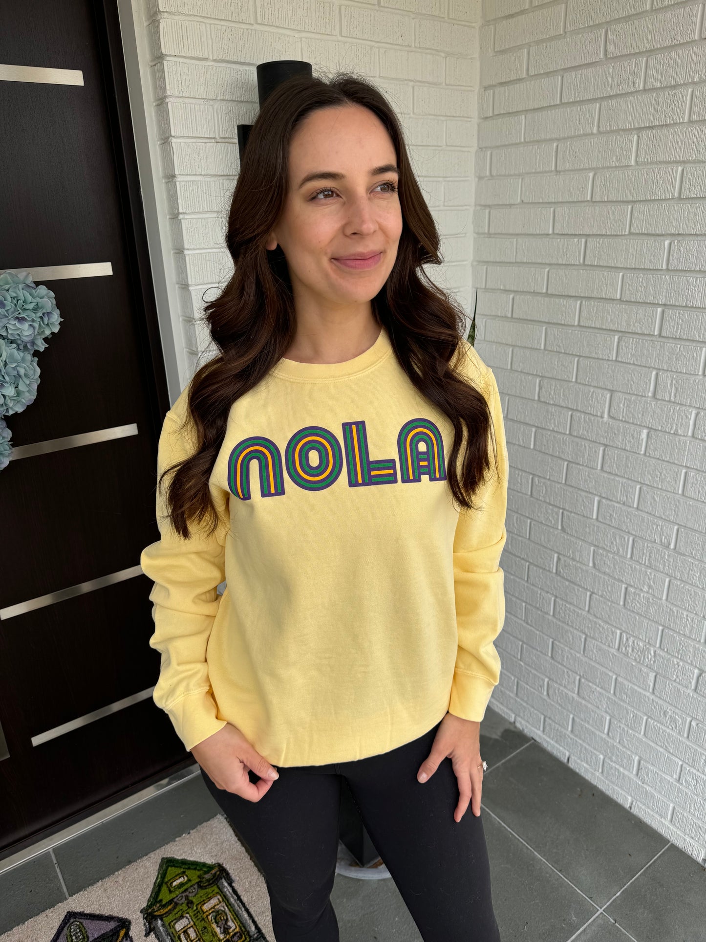 MG MONO NOLA Sweatshirt