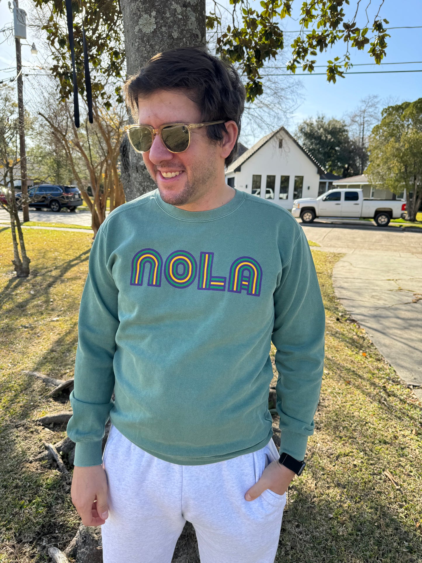 MG MONO NOLA Sweatshirt