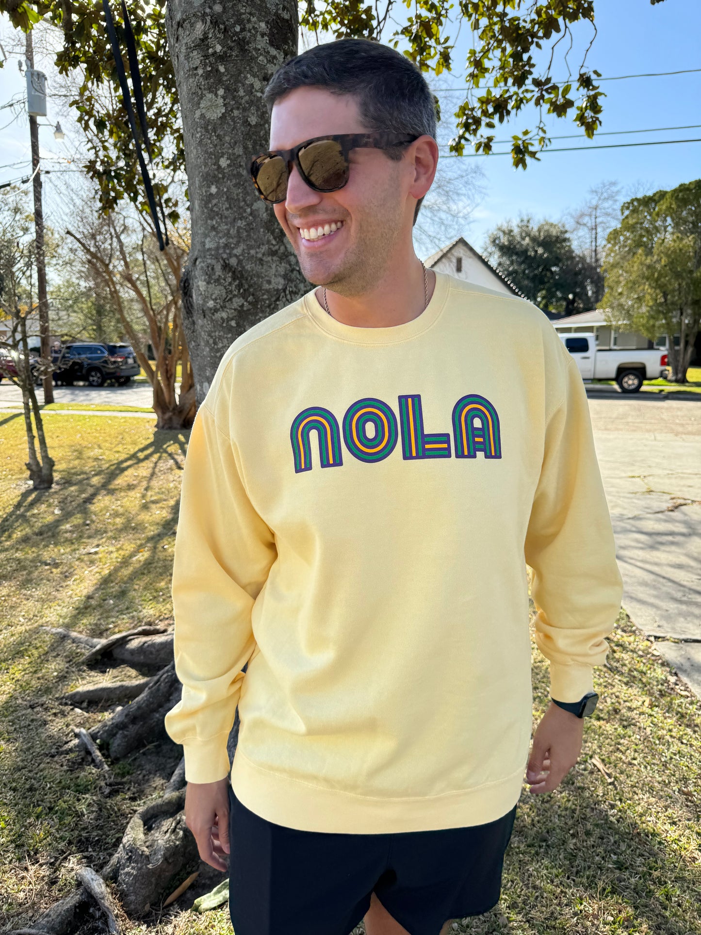 MG MONO NOLA Sweatshirt