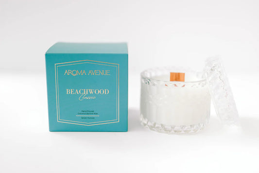 Beachwood Candle