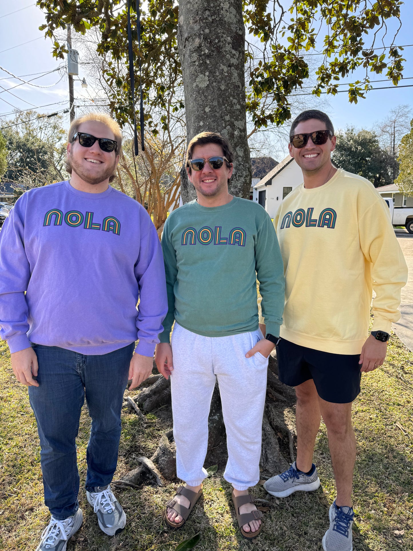 MG MONO NOLA Sweatshirt