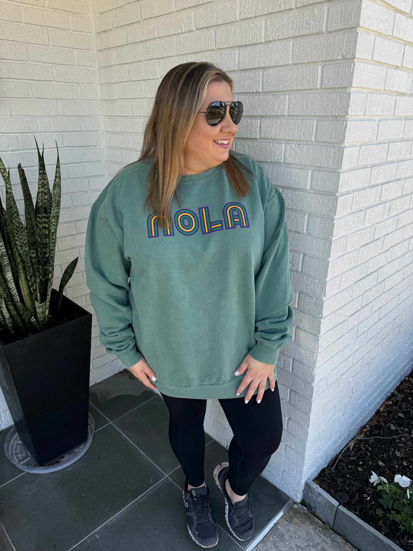 MG MONO NOLA Sweatshirt