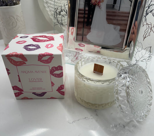 The Lover Candle