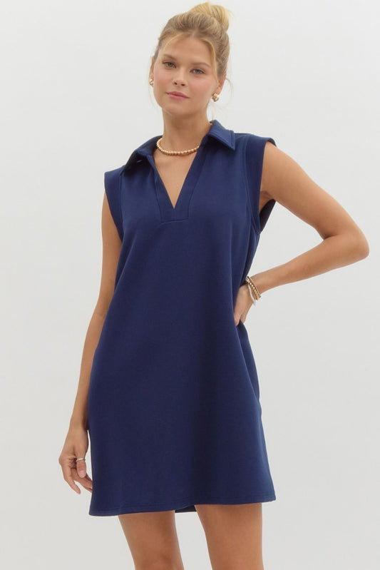 The Nina Swing Dress