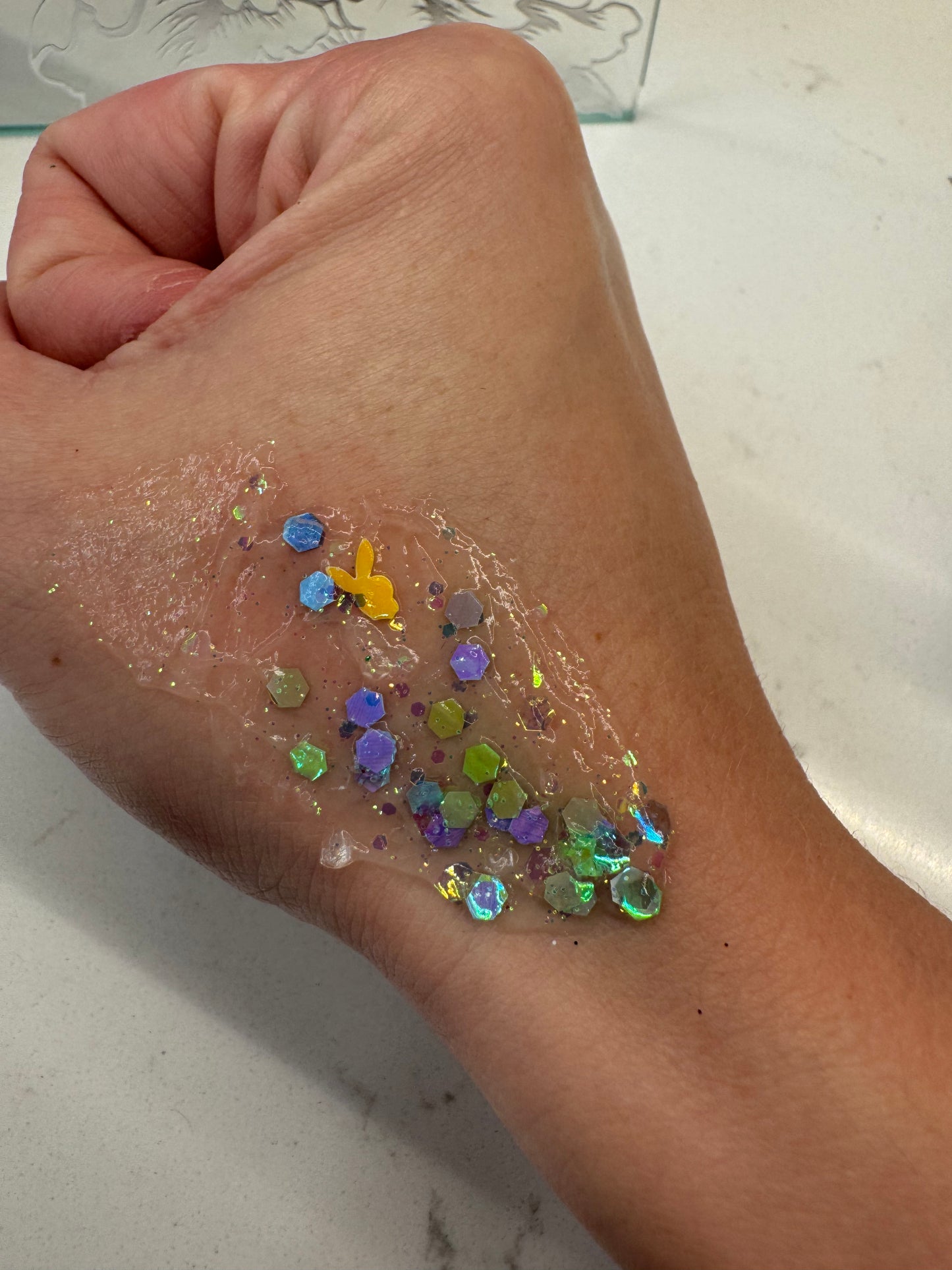 Face and Body Glitter