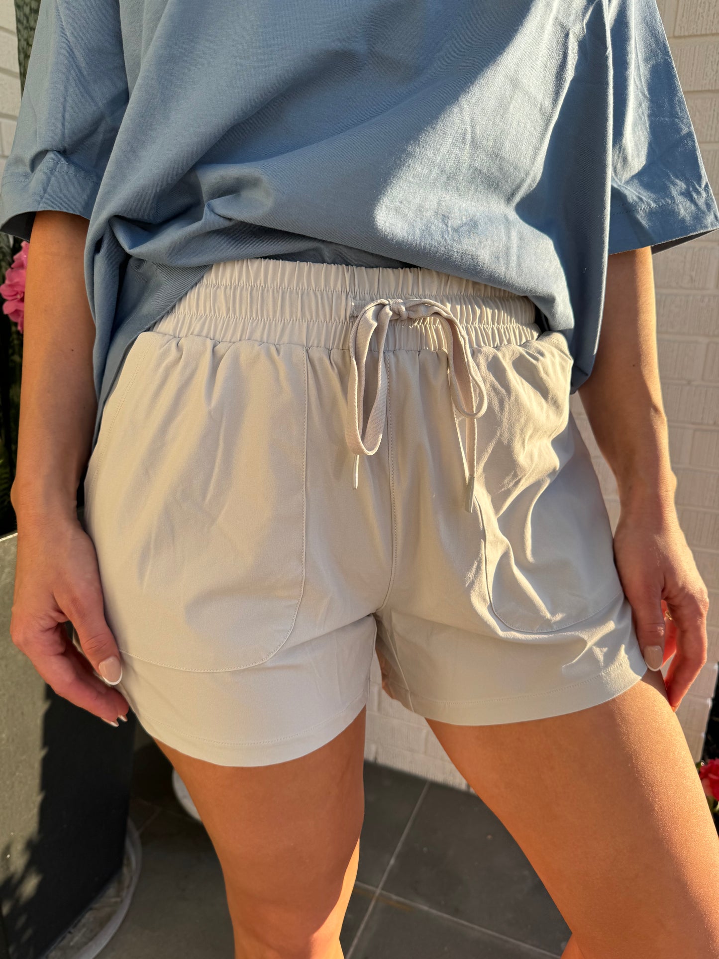 Go with the Flow Shorts