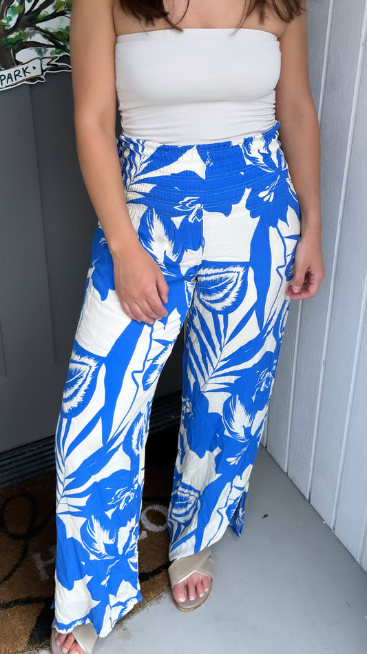 Kauai Wide Leg Pants