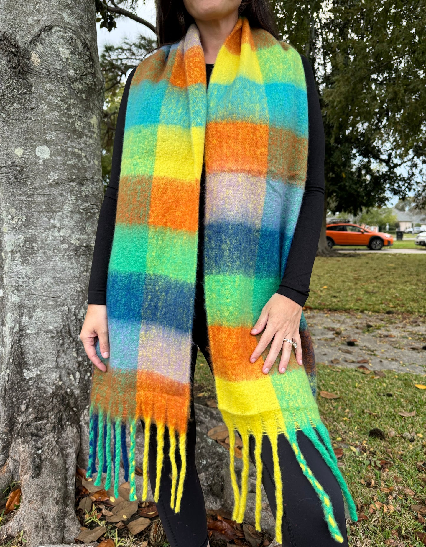 The Colsie Scarf