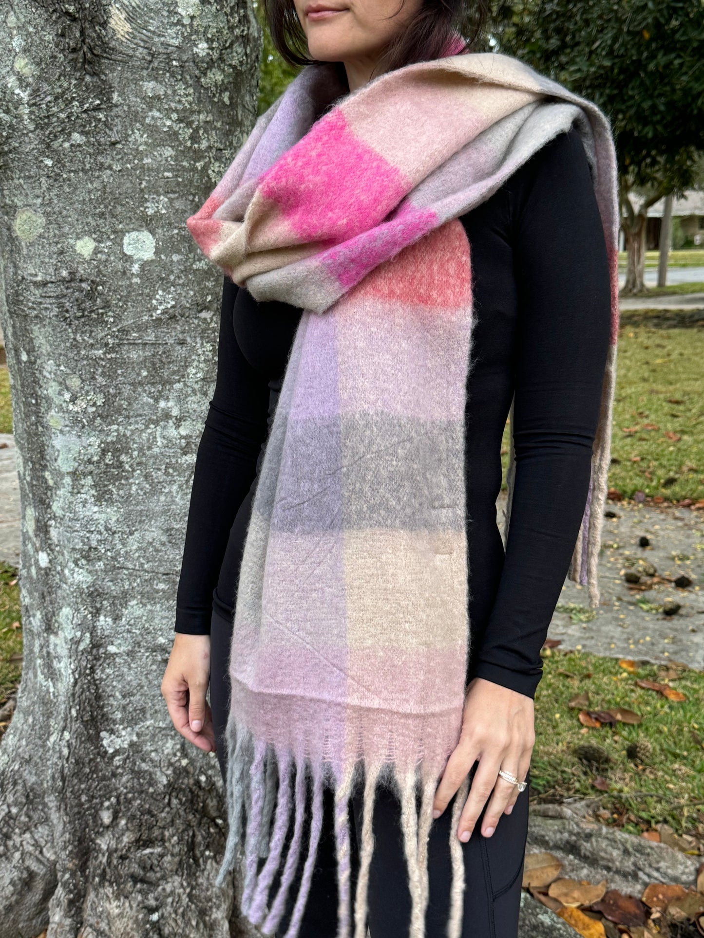 The Colsie Scarf