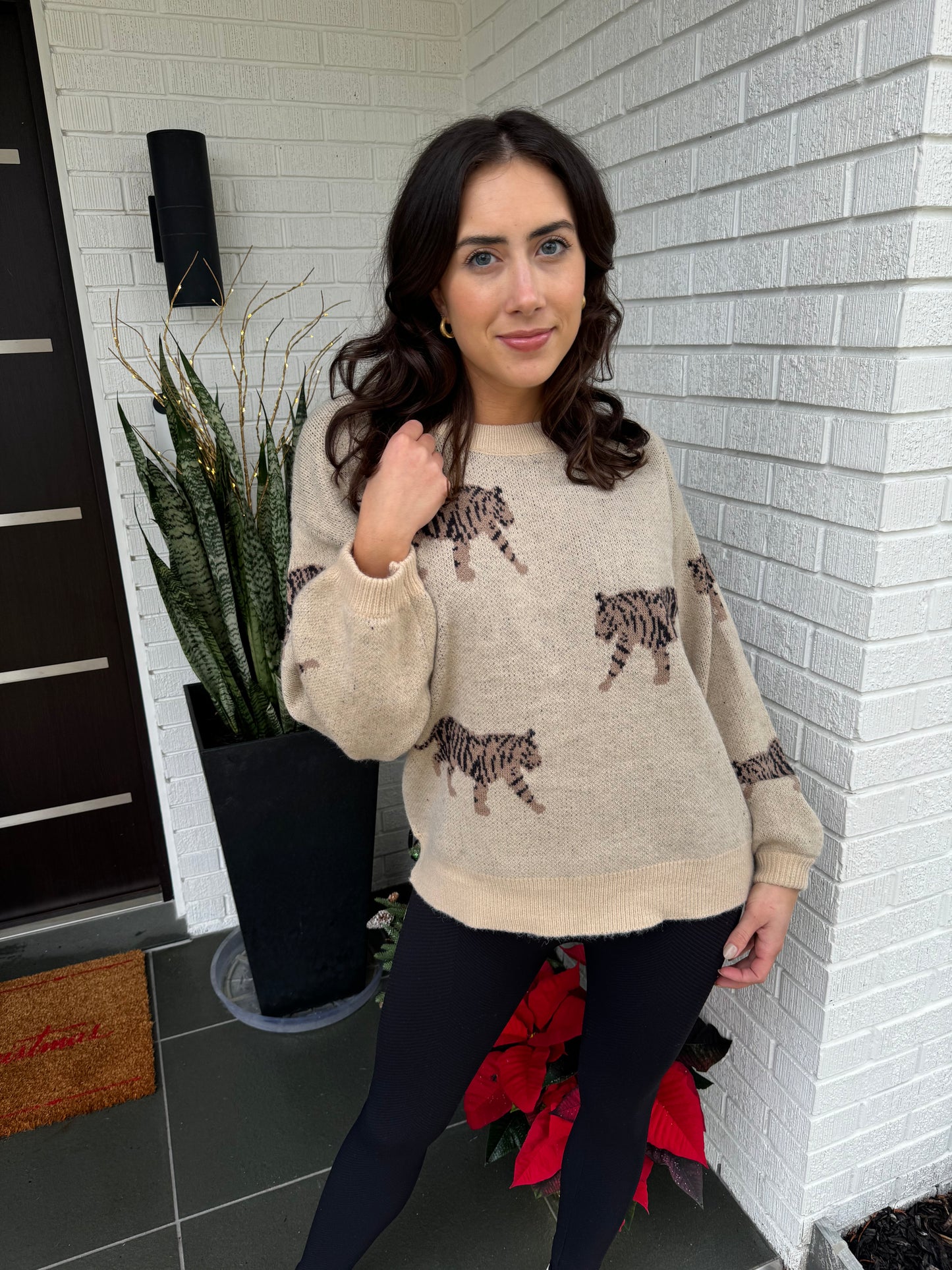 The Bengal Sweater