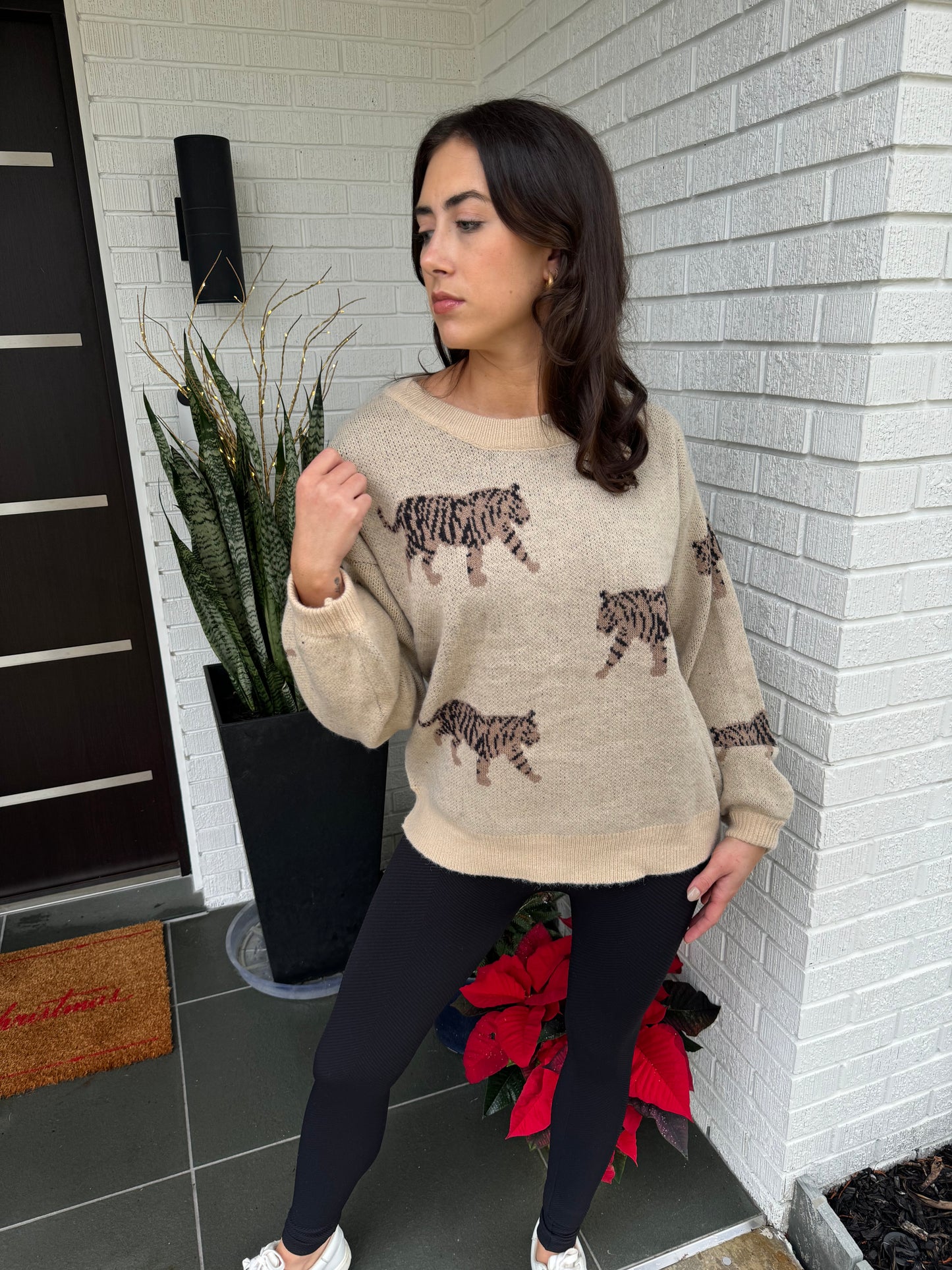 The Bengal Sweater