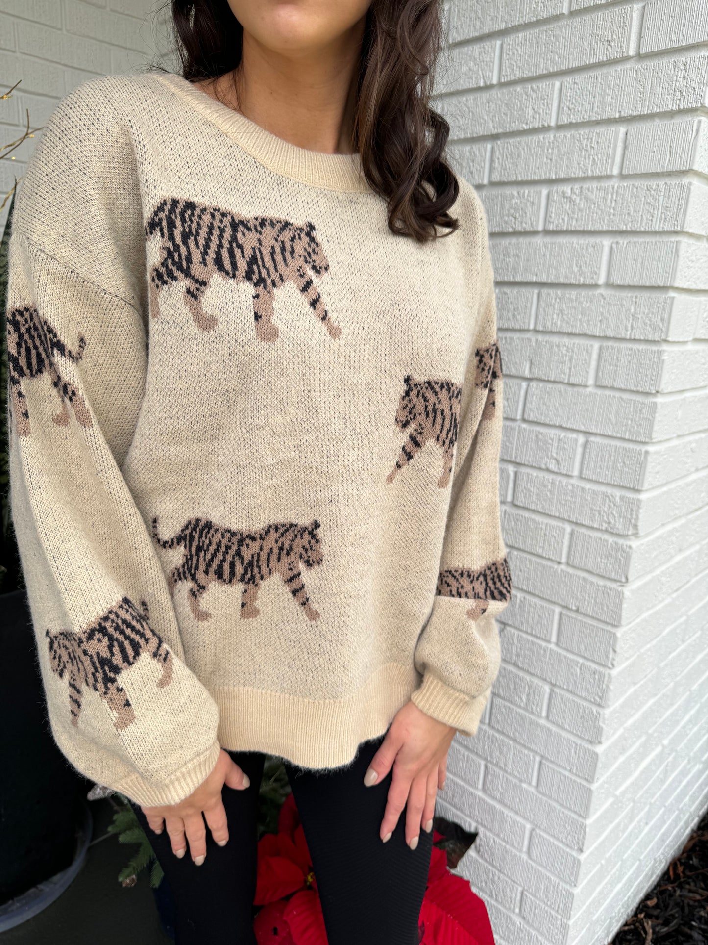 The Bengal Sweater