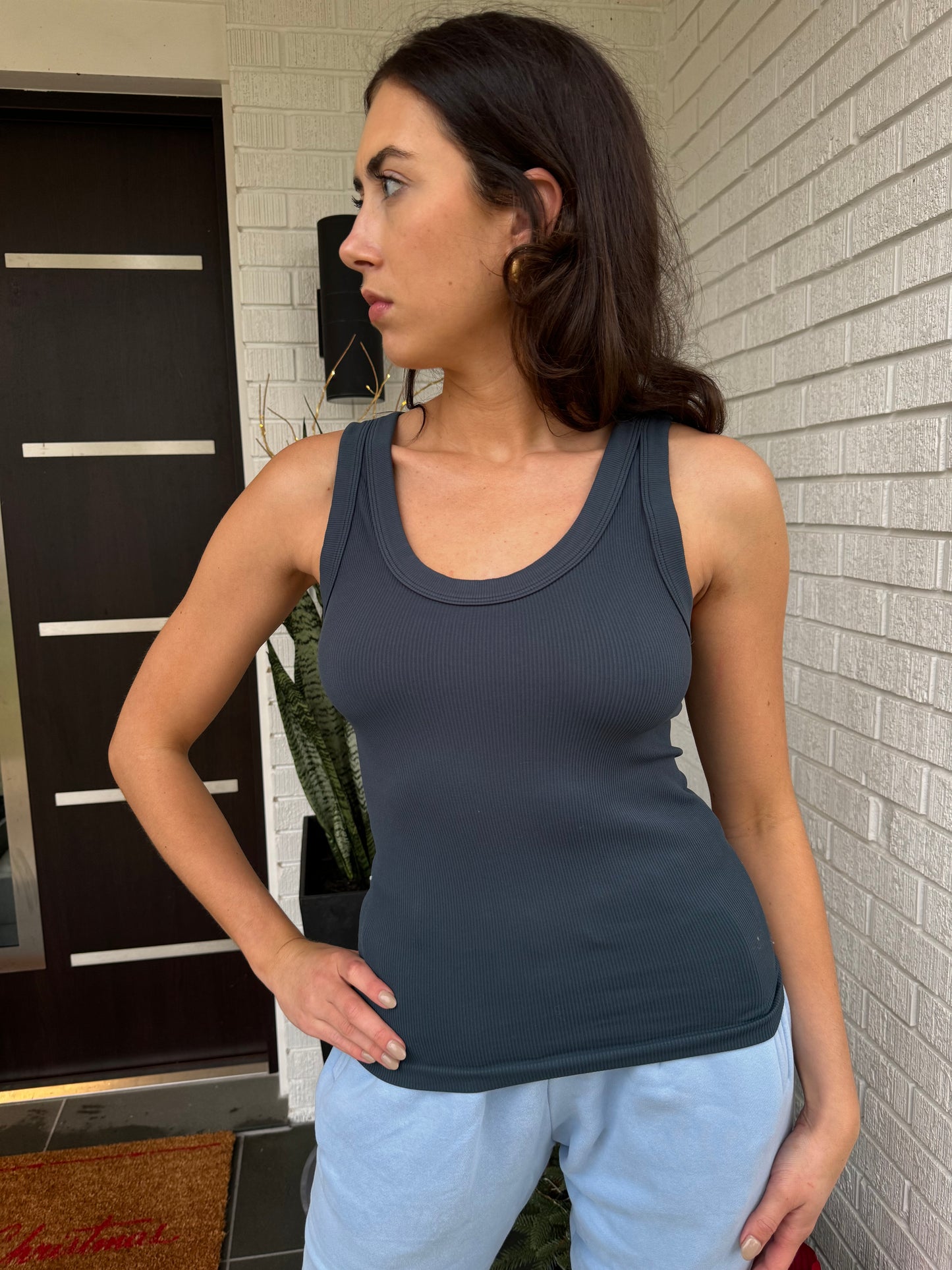 The Perfect Scoop Tank