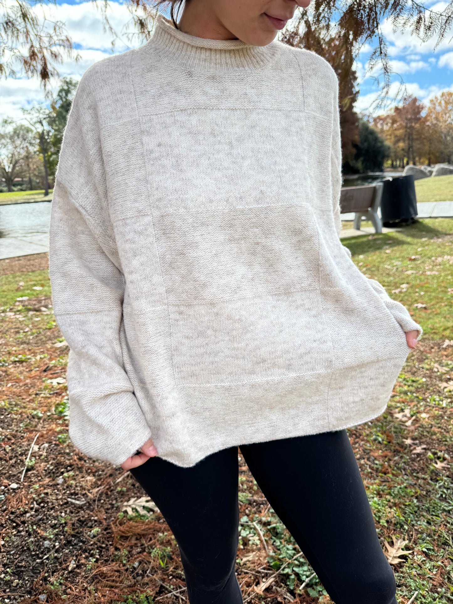 The Santa Rosa Sweater