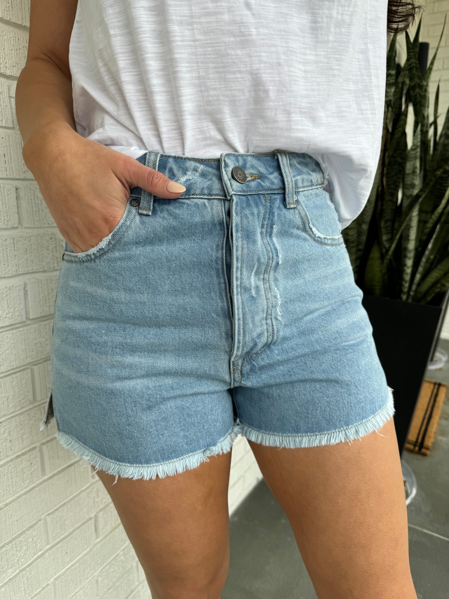 Perfect Vintage Short