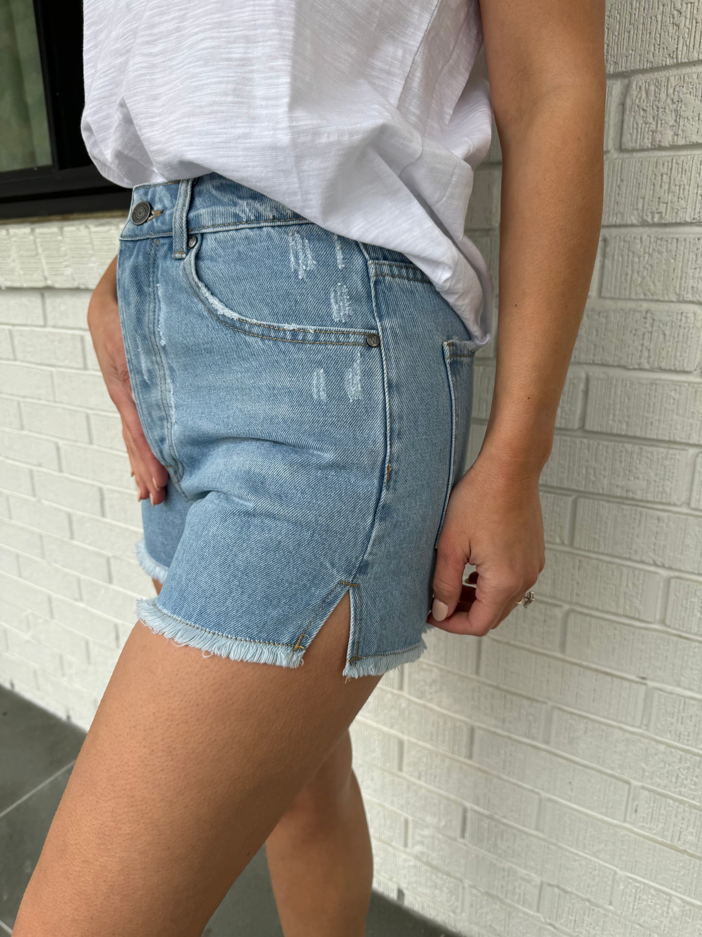 Perfect Vintage Short