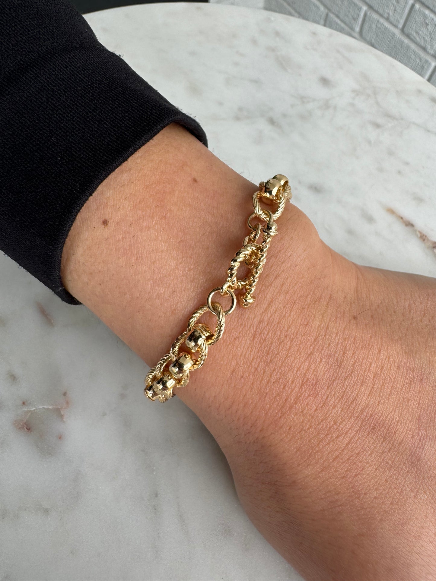 The Everly Bracelet