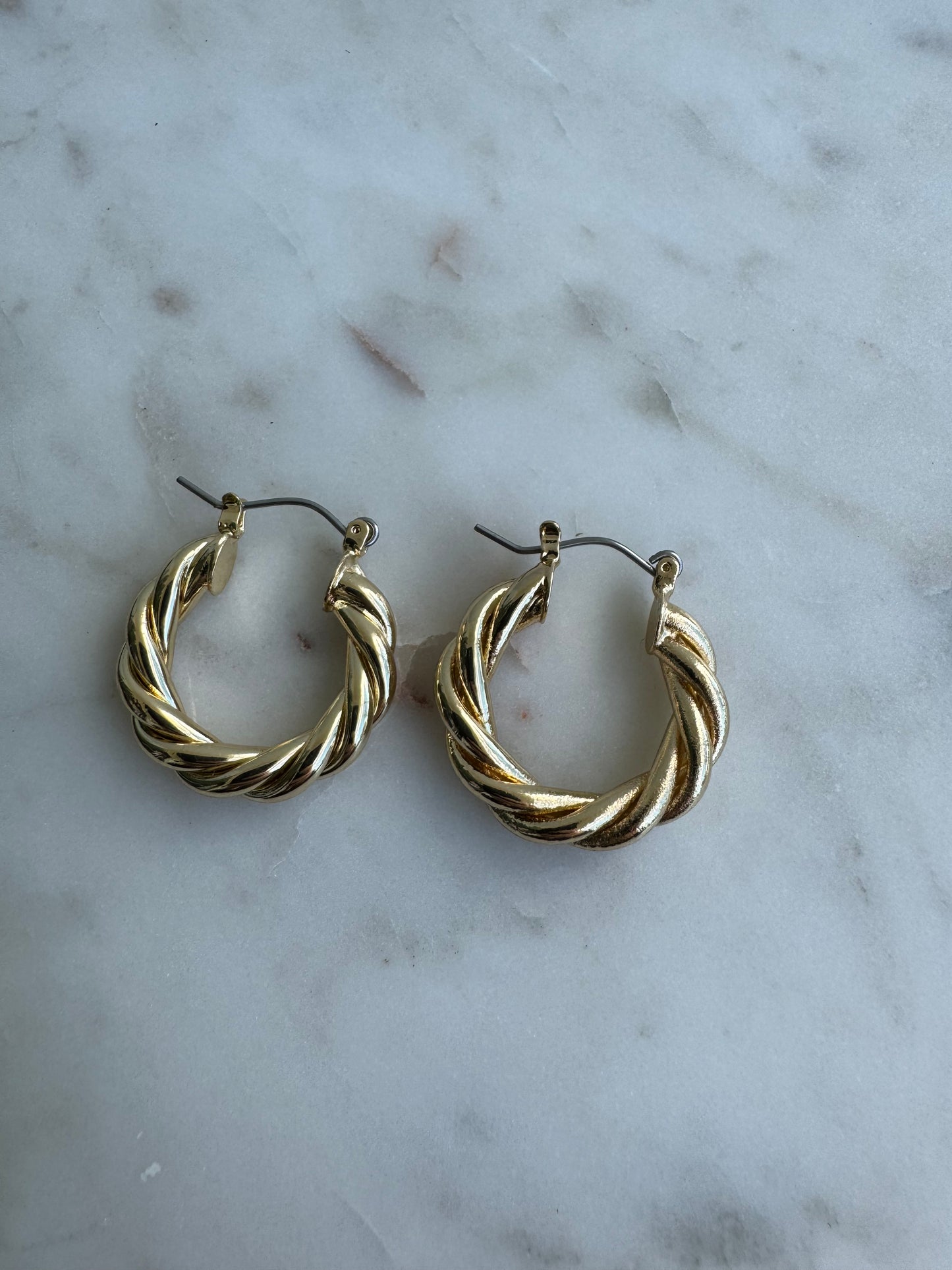 The Cynthia Hoops-Gold