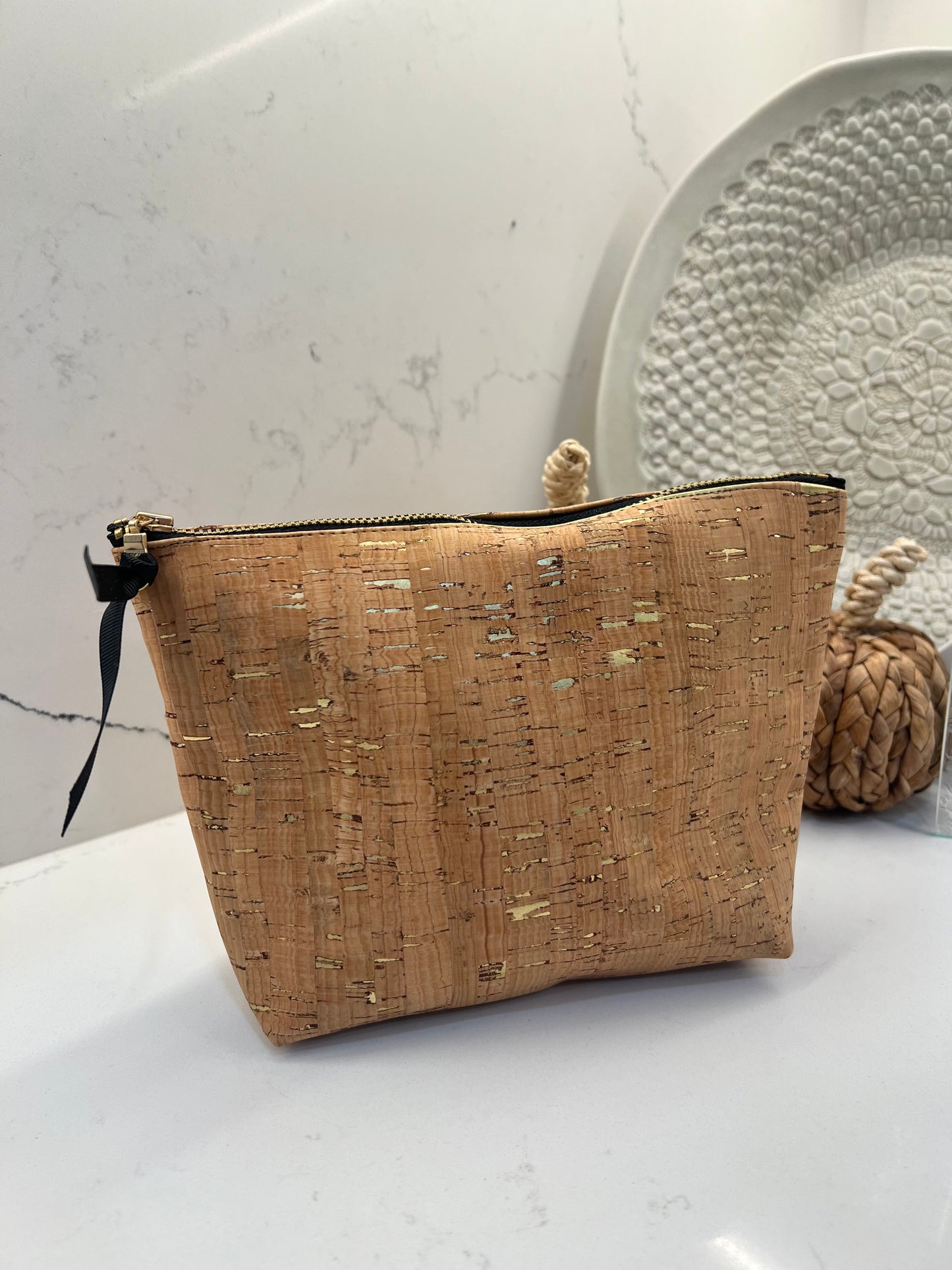 Handmade Cork Pouch