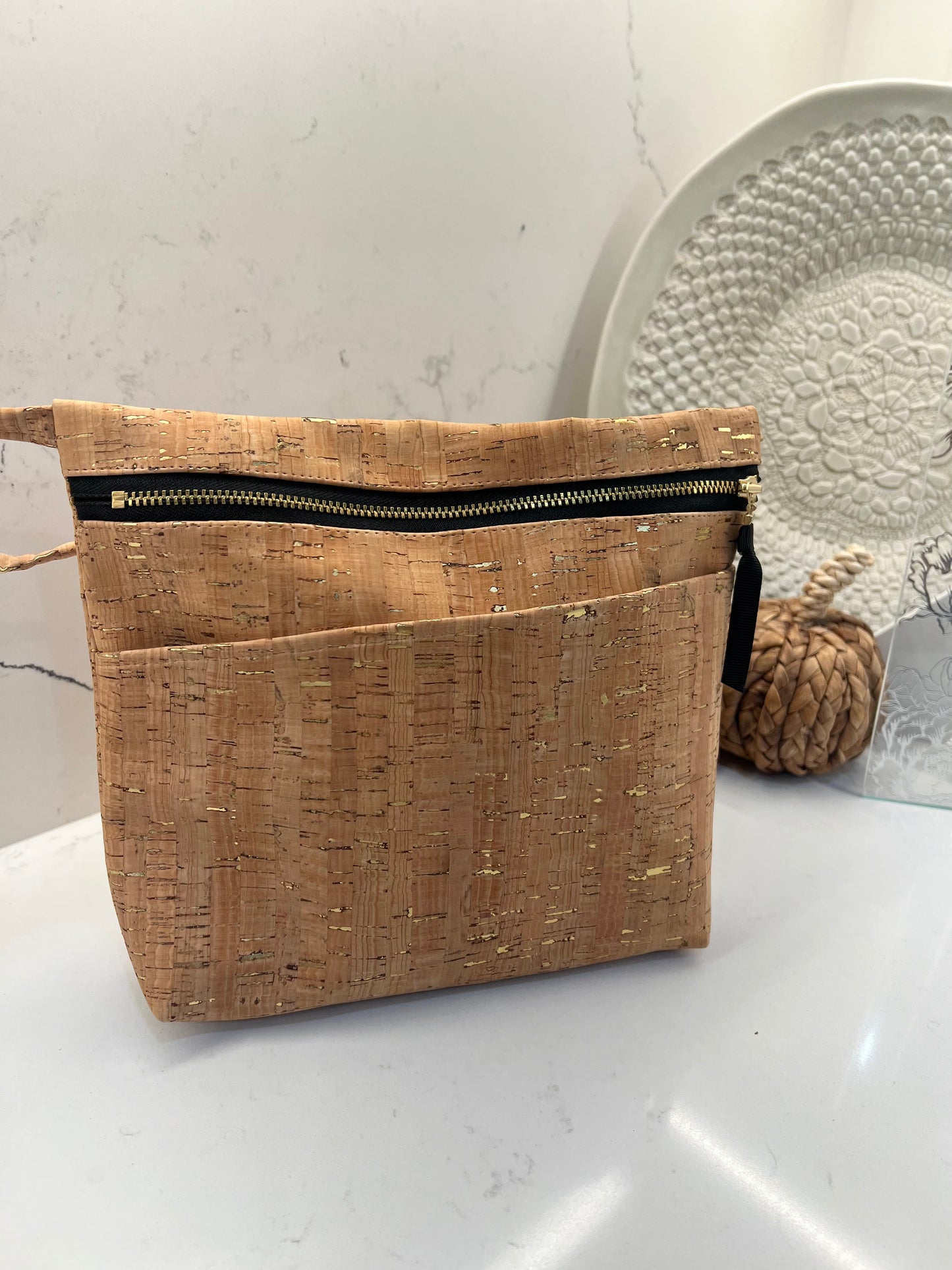 Handmade Cork Purse