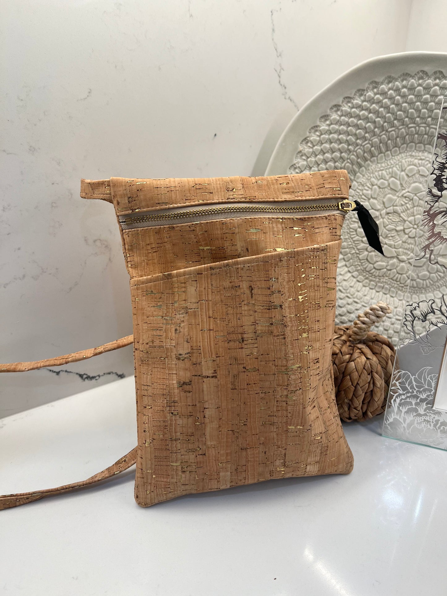 Handmade Cork Purse