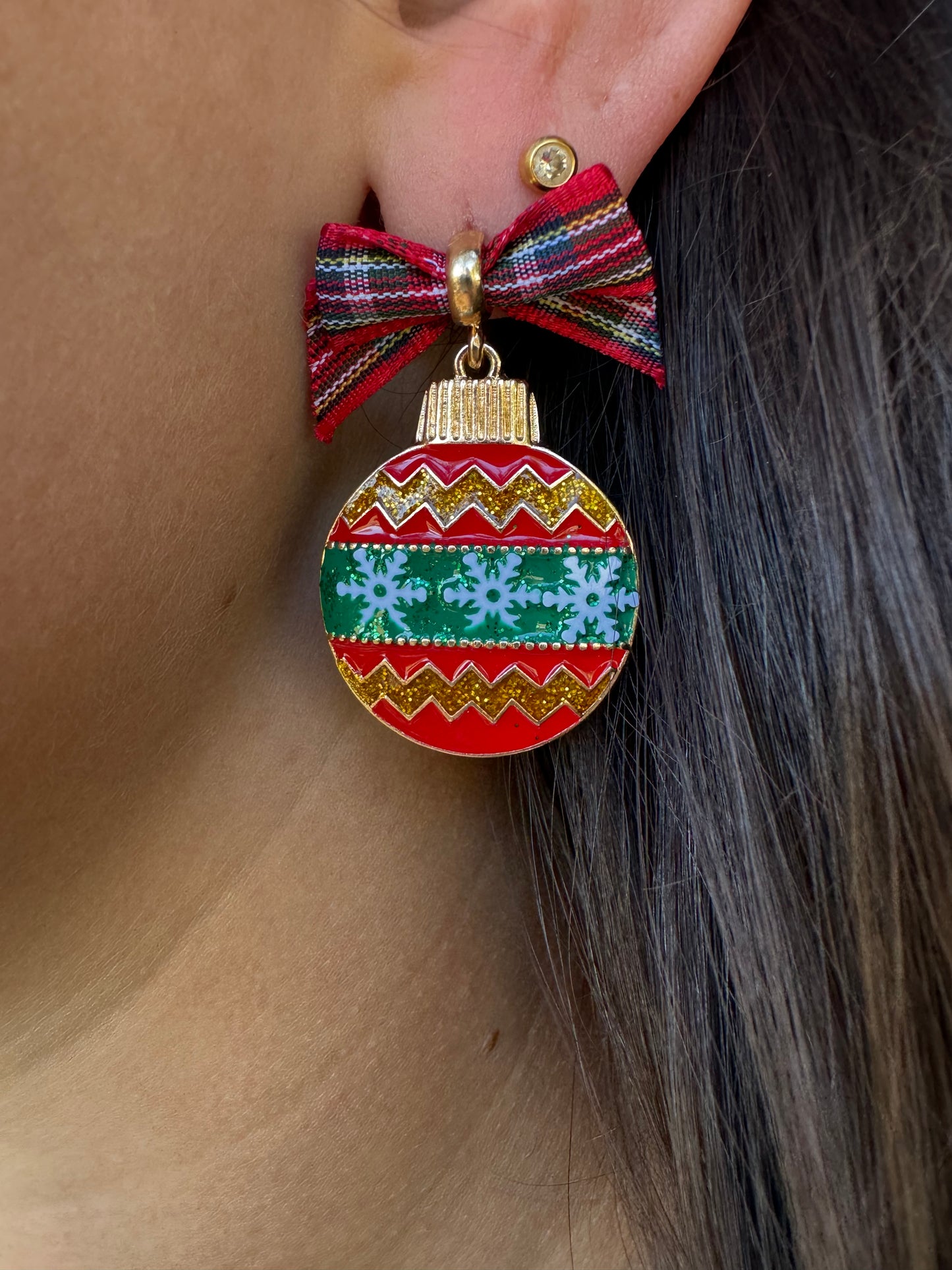 Ornament Earrings