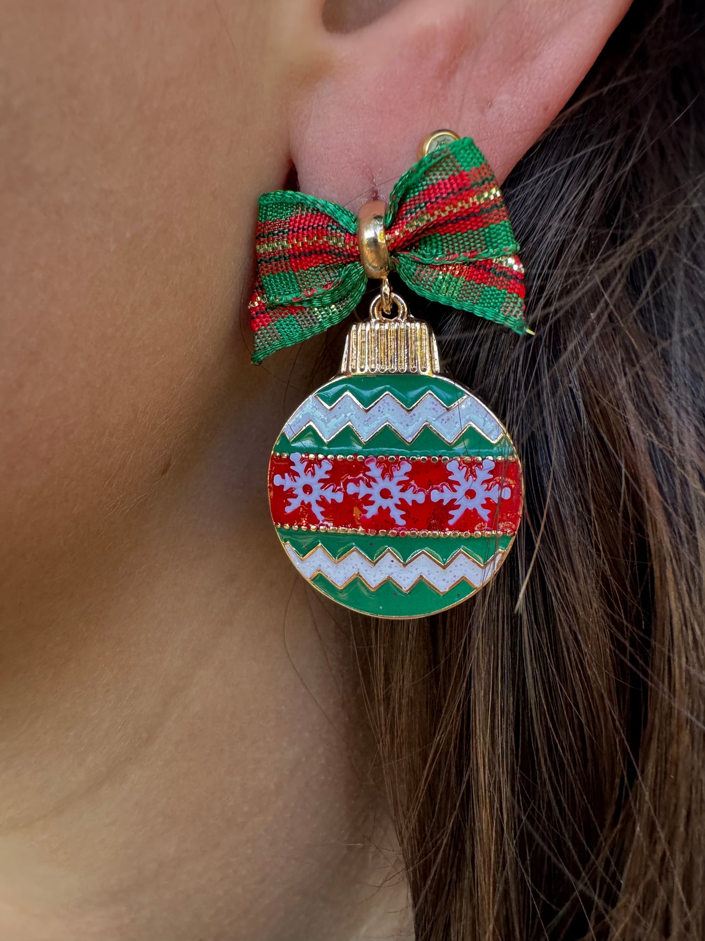 Ornament Earrings