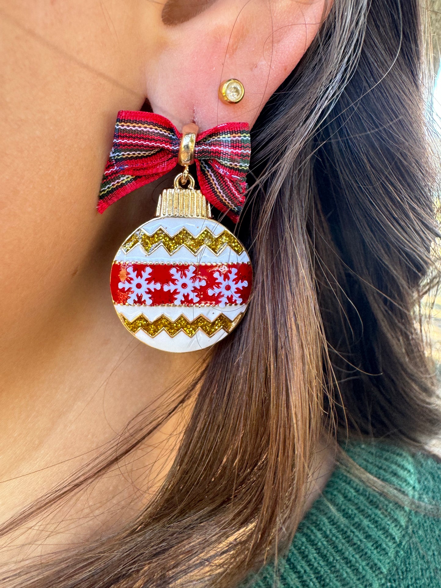 Ornament Earrings